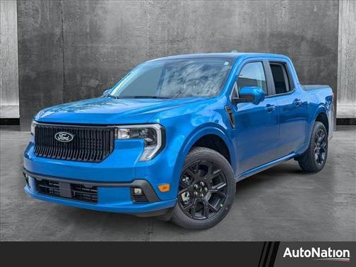 2025 Ford Maverick Lobo