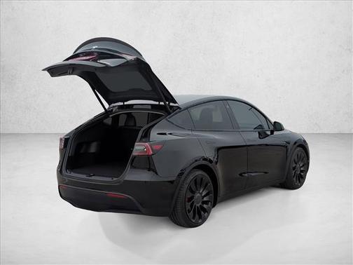 2022 Tesla Model Y Performance Dual Motor All-Wheel Drive