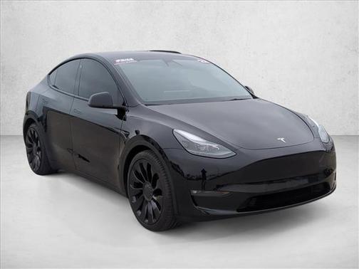 2022 Tesla Model Y Performance Dual Motor All-Wheel Drive