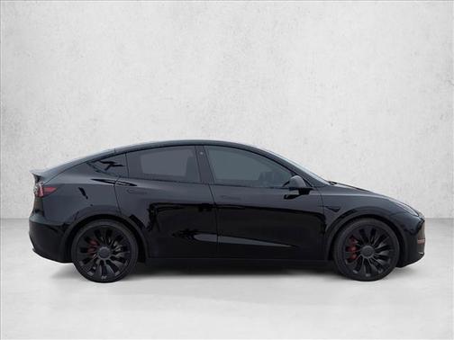 2022 Tesla Model Y Performance Dual Motor All-Wheel Drive