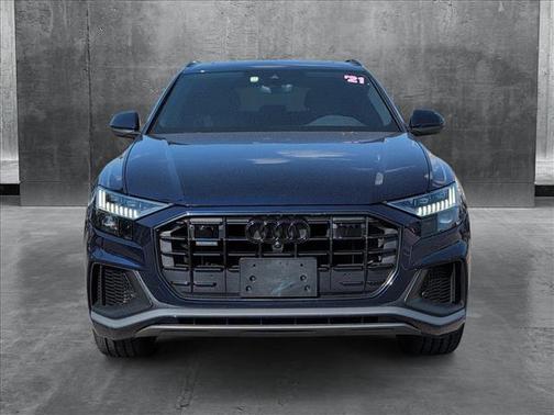 2021 Audi Q8 55 Premium Plus
