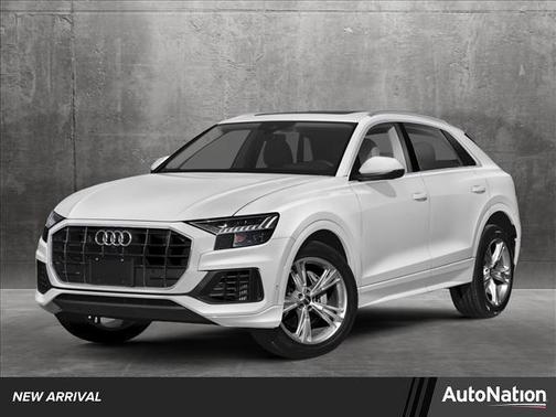2021 Audi Q8 55 Premium Plus