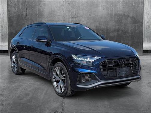 2021 Audi Q8 55 Premium Plus