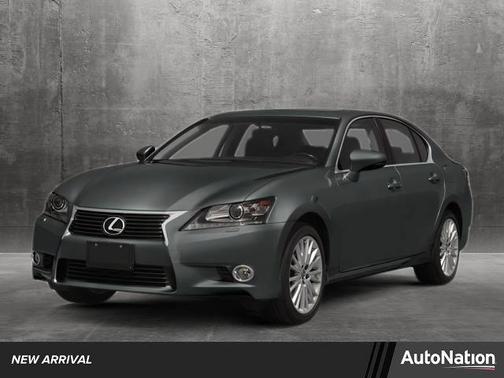2013 Lexus GS 350 Base