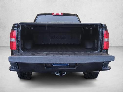 2017 GMC Sierra 1500 Base