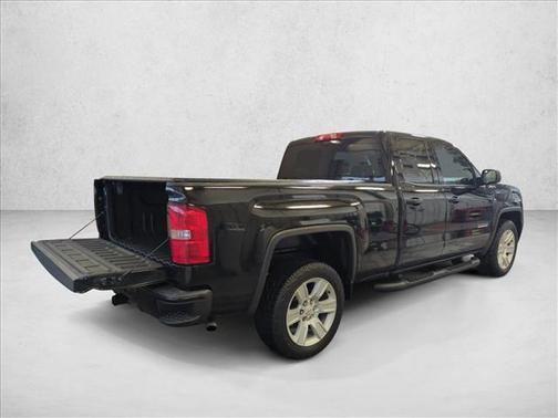2017 GMC Sierra 1500 Base
