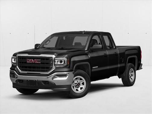 2017 GMC Sierra 1500 Base