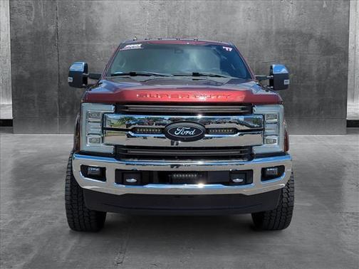 2017 Ford F-250 King Ranch