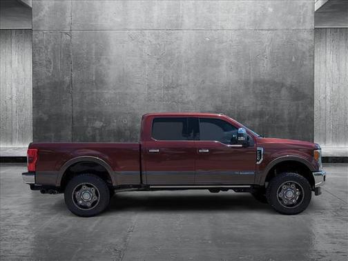 2017 Ford F-250 King Ranch