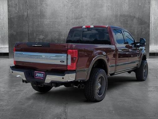 2017 Ford F-250 King Ranch