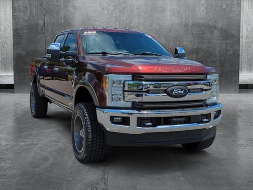 2017 Ford F-250 King Ranch
