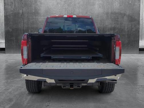 2017 Ford F-250 King Ranch