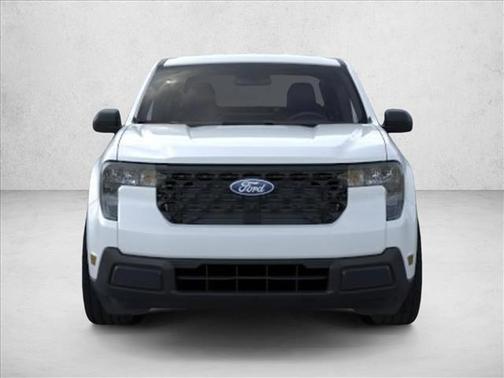 Oxford White 2026 Ford Maverick XL