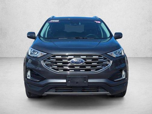 Magnetic Metallic 2019 Ford Edge SEL