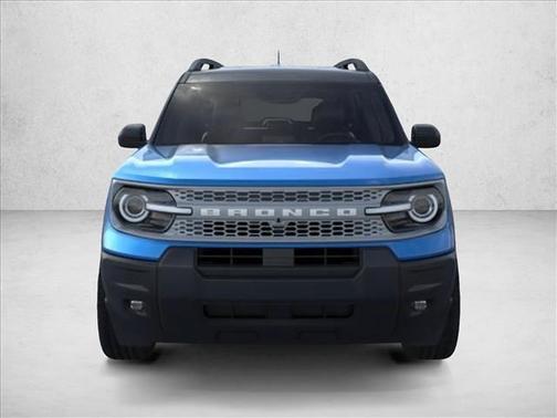 Velocity Blue Metallic 2026 Ford Bronco Sport Outer Banks