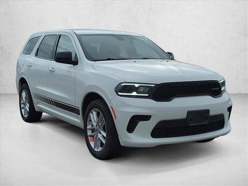 White Knuckle Clearcoat 2023 Dodge Durango GT AWD