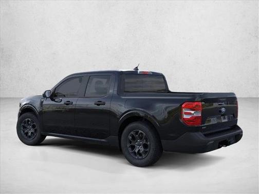 Shadow Black 2026 Ford Maverick XLT