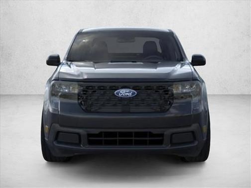 Shadow Black 2026 Ford Maverick XLT