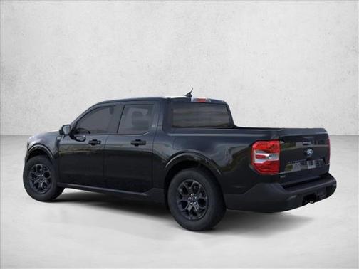 Shadow Black 2026 Ford Maverick XLT