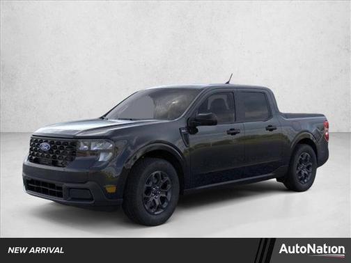 Shadow Black 2026 Ford Maverick XLT