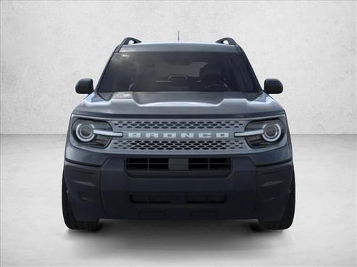 Shadow Black 2026 Ford Bronco Sport Big Bend