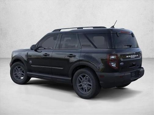 Shadow Black 2026 Ford Bronco Sport Big Bend