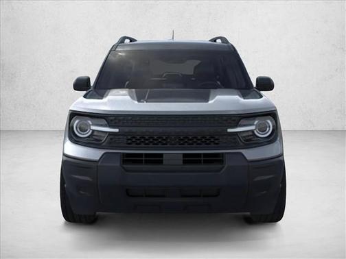 Carbonized Gray Metallic 2026 Ford Bronco Sport Big Bend