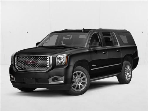 Onyx Black 2016 GMC Yukon XL Denali
