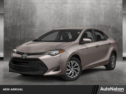 2018 Toyota Corolla LE