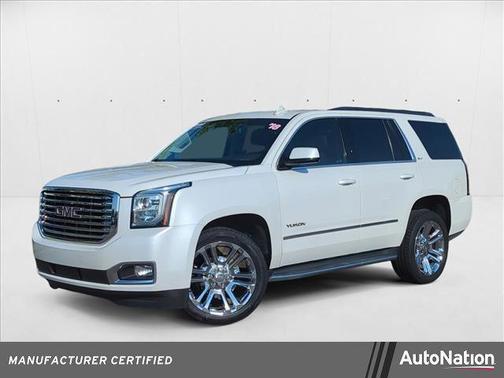 2018 GMC Yukon SLT