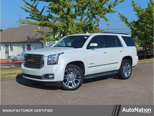 2018 GMC Yukon SLT