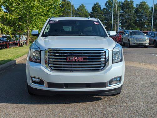 2018 GMC Yukon SLT