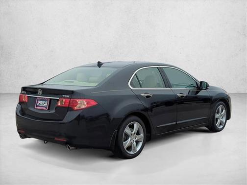 2012 Acura TSX 2.4