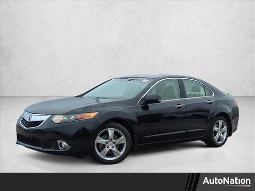 2012 Acura TSX 2.4