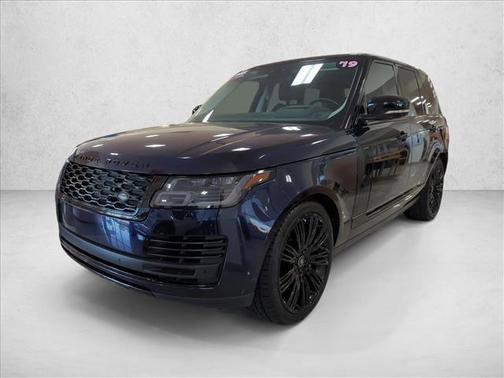 2019 Land Rover Range Rover 5.0L V8 Supercharged
