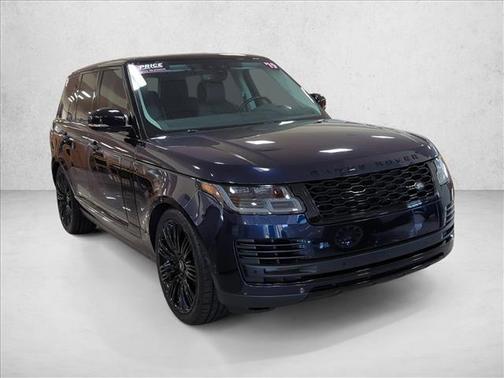 2019 Land Rover Range Rover 5.0L V8 Supercharged