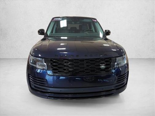 2019 Land Rover Range Rover 5.0L V8 Supercharged