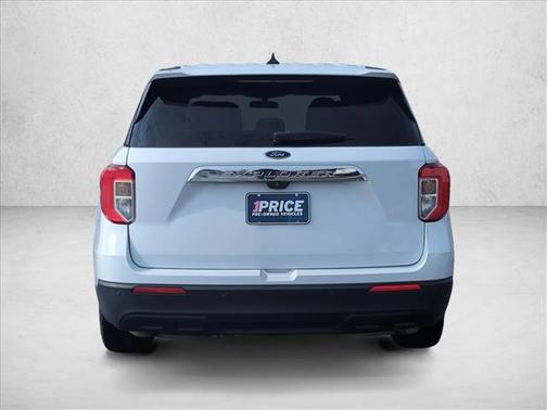 2021 Ford Explorer Base RWD