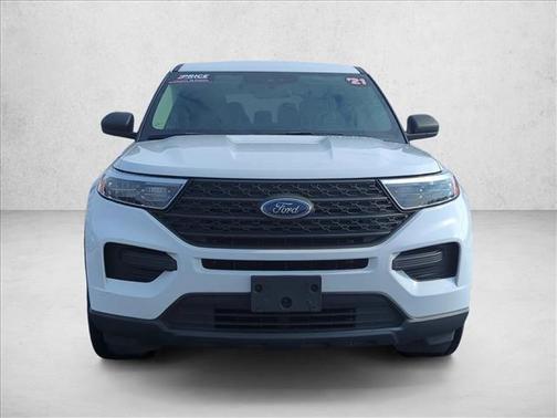 2021 Ford Explorer Base RWD