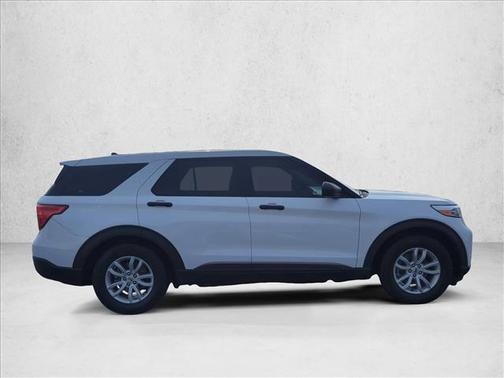 2021 Ford Explorer Base RWD