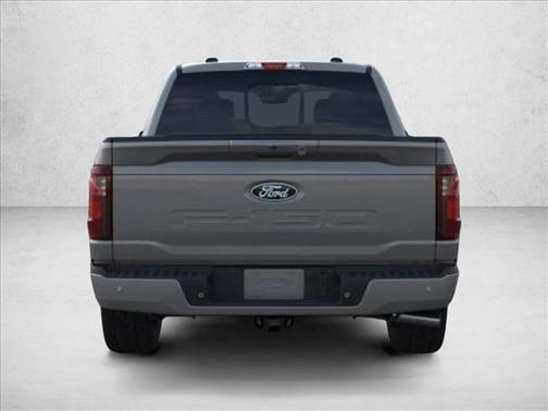 Carbonized Gray Metallic 2026 Ford F-150 XLT
