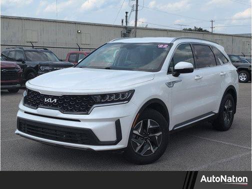 2022 Kia Sorento Hybrid S