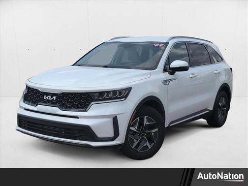 2022 Kia Sorento Hybrid S