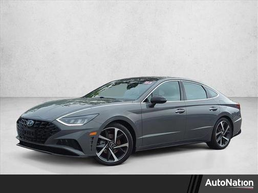 2023 Hyundai SONATA SEL Plus
