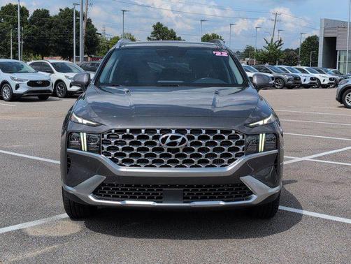 2022 Hyundai SANTA FE Limited