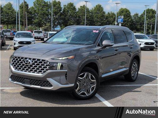 2022 Hyundai SANTA FE Limited