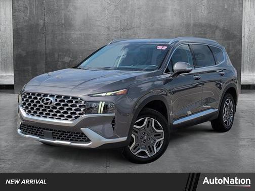 2022 Hyundai SANTA FE Limited