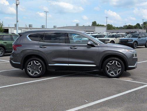 2022 Hyundai SANTA FE Limited