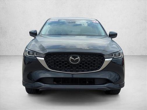 Jet Black Mica 2024 Mazda CX-5 2.5 S Select Package