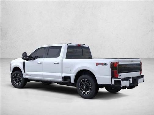 2026 Ford F-250 Platinum